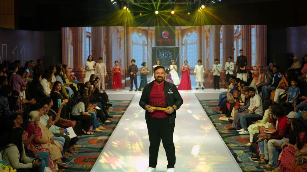 India Kids Fashion Week