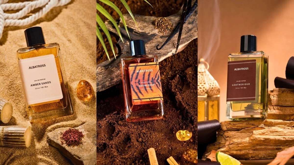 Albatross Perfumes - PNN