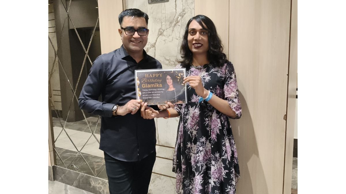 Meeting Dr. Vivek Bindra at Bada Business HQ