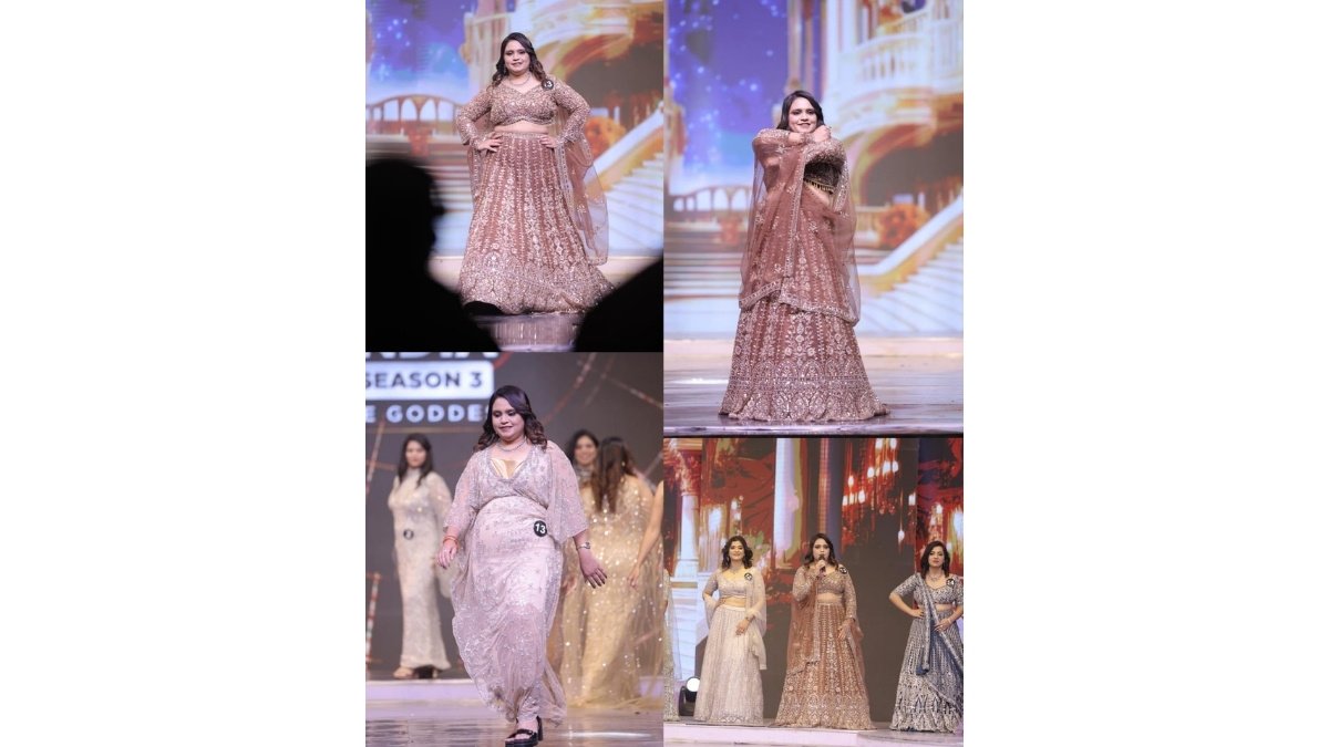 Urvashi Nayak: Igniting Courage, Purpose, and Power as Mrs. Fearless Flame at Mrs. India The Goddess -PNN