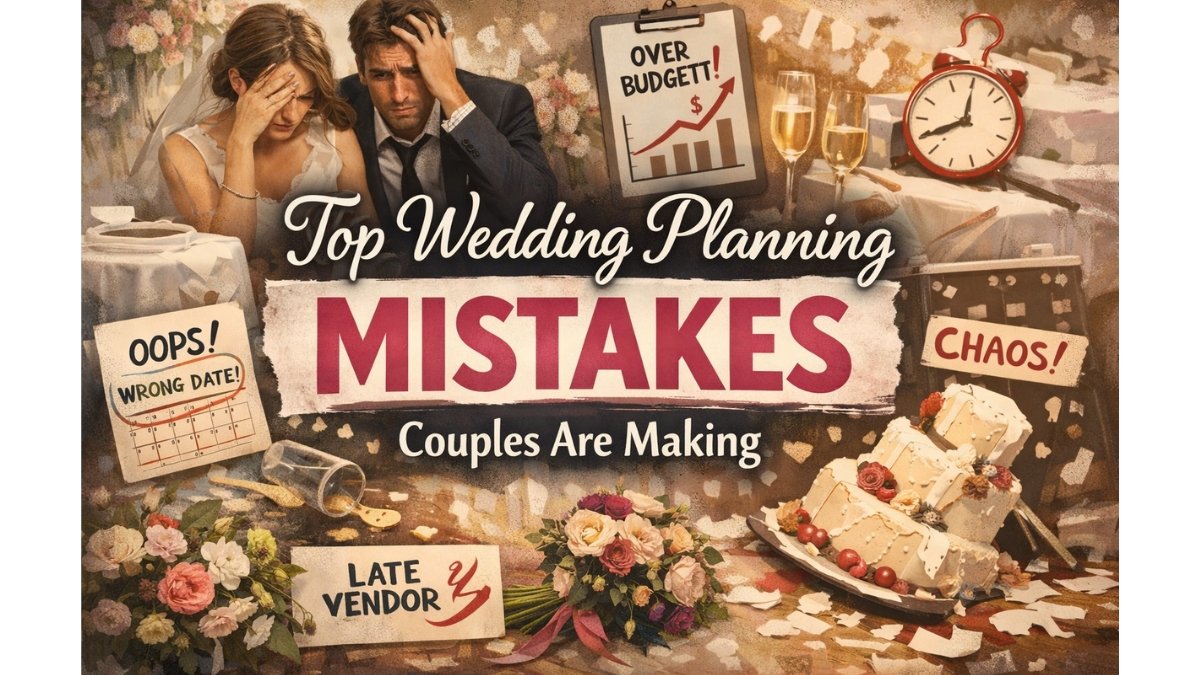 Modern Marriage Preparation: Crafting an Impressive Biodata and Avoiding Costly Wedding Planning Errors-PNN