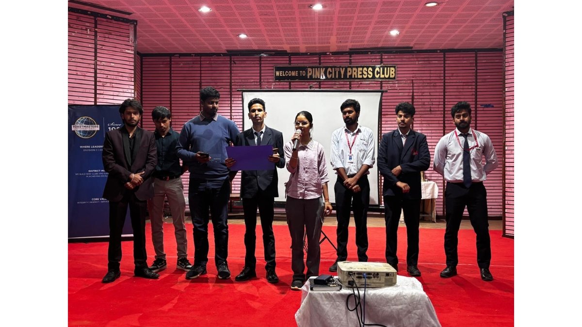 District 98 Hosts ‘Campus to Corporate’ Conclave in Jaipur to Bridge Industry-Academia Readiness Gap-PNN