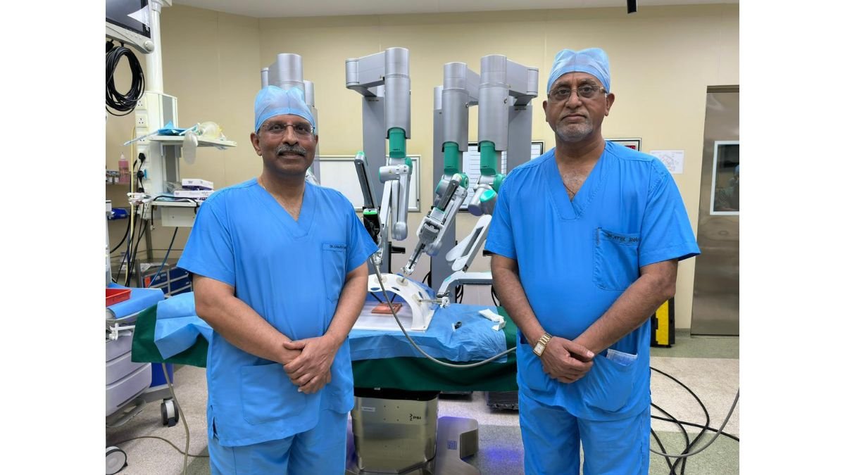 Dr. Sanjiv Haribhakti