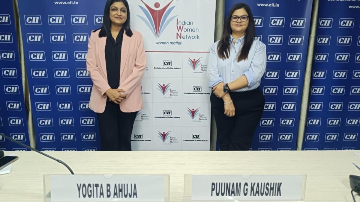 CII Indian Women Network