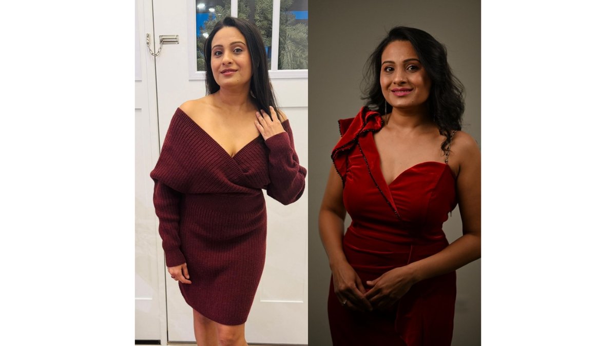 Mansi Panchal Jariwala A proud Finalist of Haut Monde Mrs. India Worldwide – Season 15, 2026