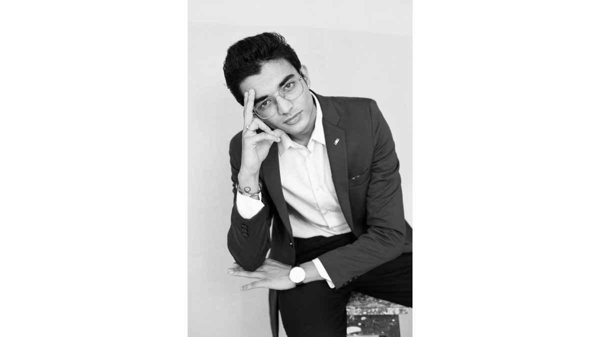 Dr. Dhruteshh Jadhav: Empowering India Through Financial Intelligence and Algorithmic Innovation -PNN