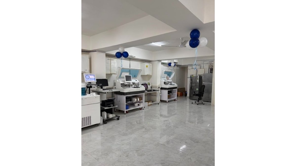 TRUtest Diagnostics Launches State-of-the-Art diagnostic testing laboratory in Ahmedabad-pnn