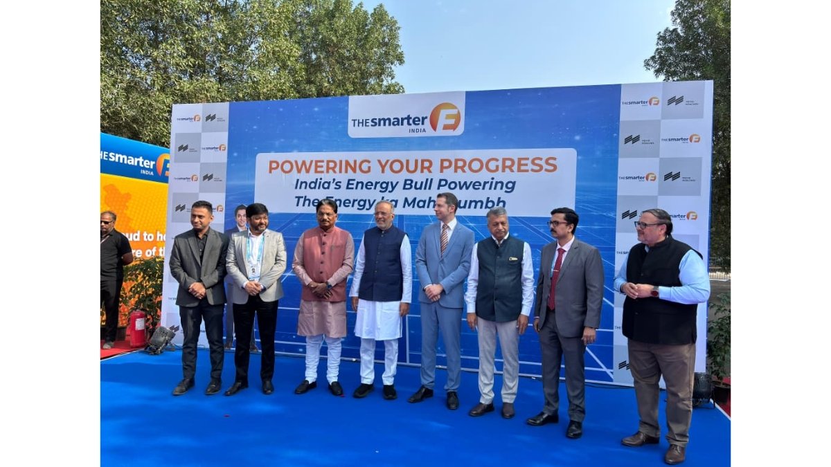 The Smarter E India 2026 Takes Shape as Gujarats Energy ka Mahakumbh-PNN
