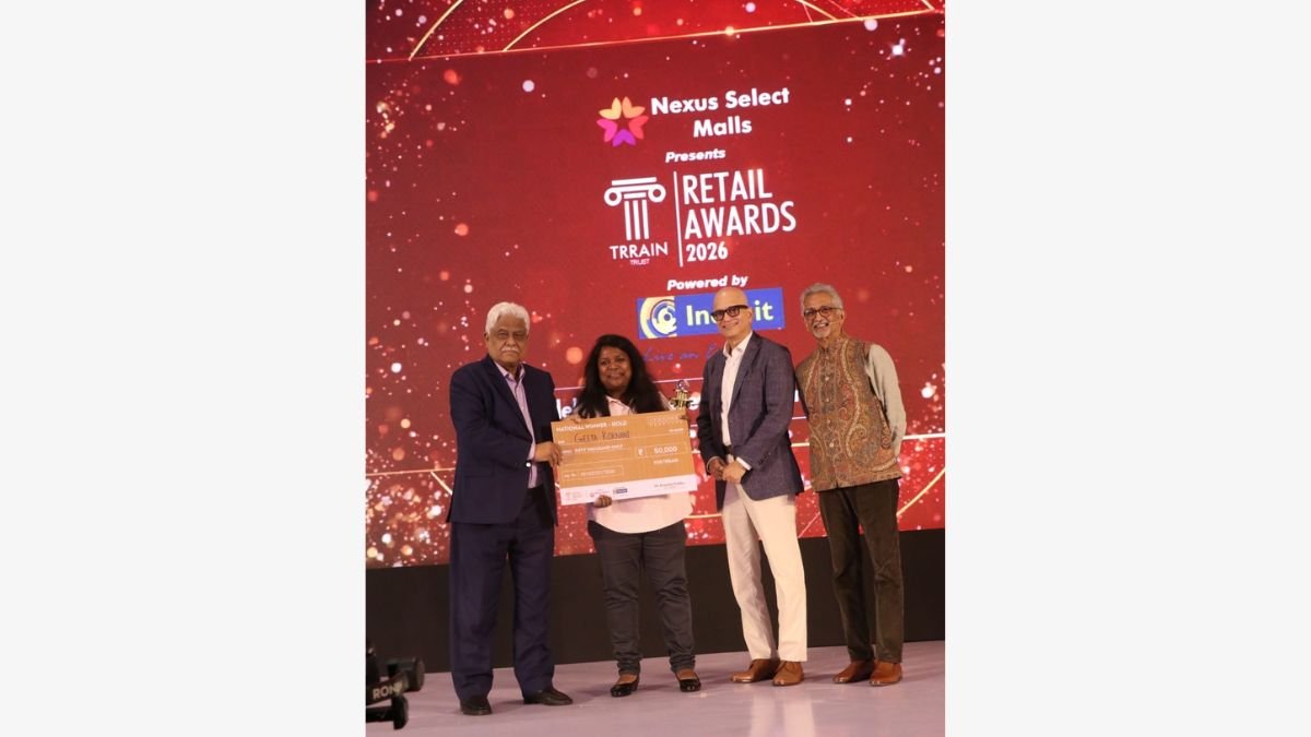 Geeta Kornani,IKEA India, National Winner Gold