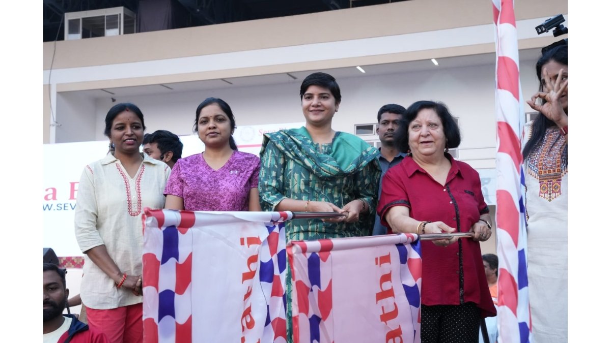 SheInspiresUs: A Continuity of Conscious Change, Not a Coincidence-PNN