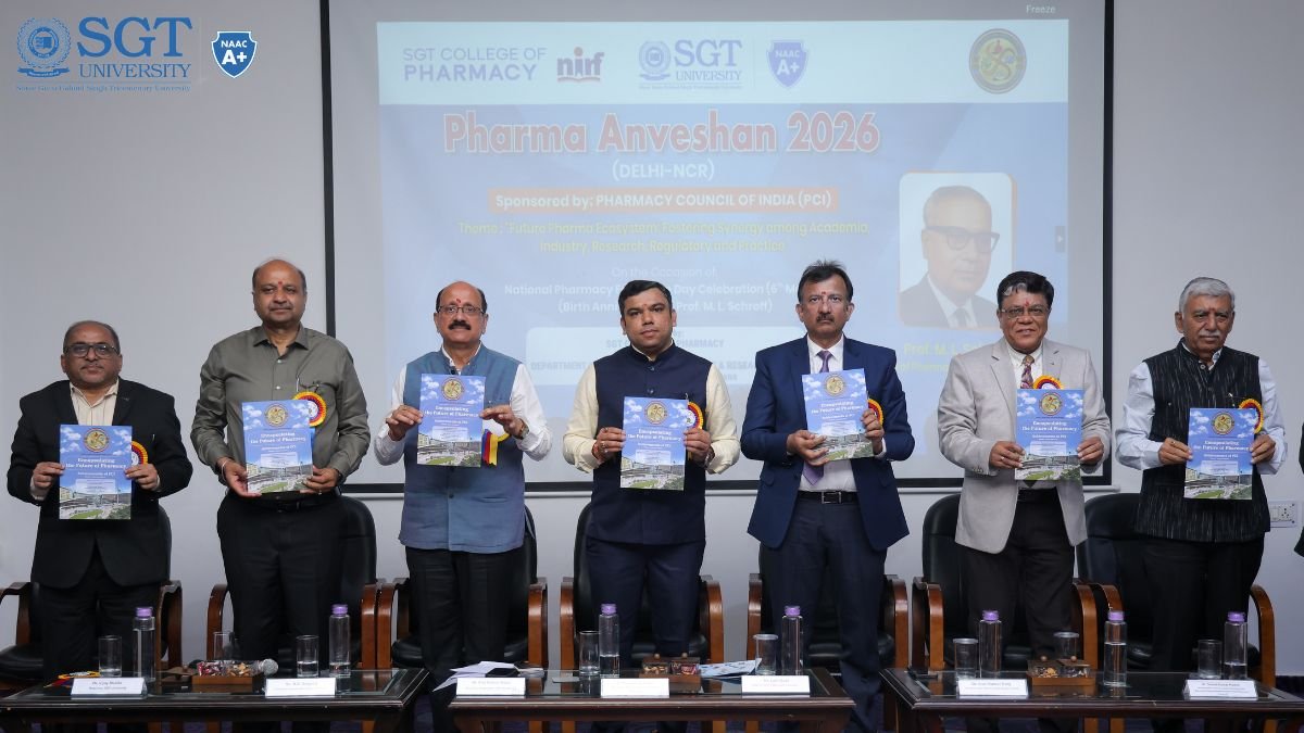 Pharma Anveshan 2026