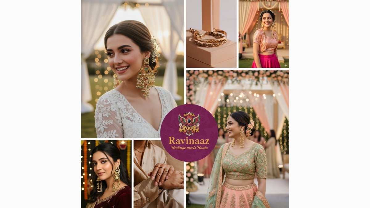 From Interrupted Dreams to Inspired Design: The Journey Behind Ravinaaz Haute Signature Joaillerie-PNN