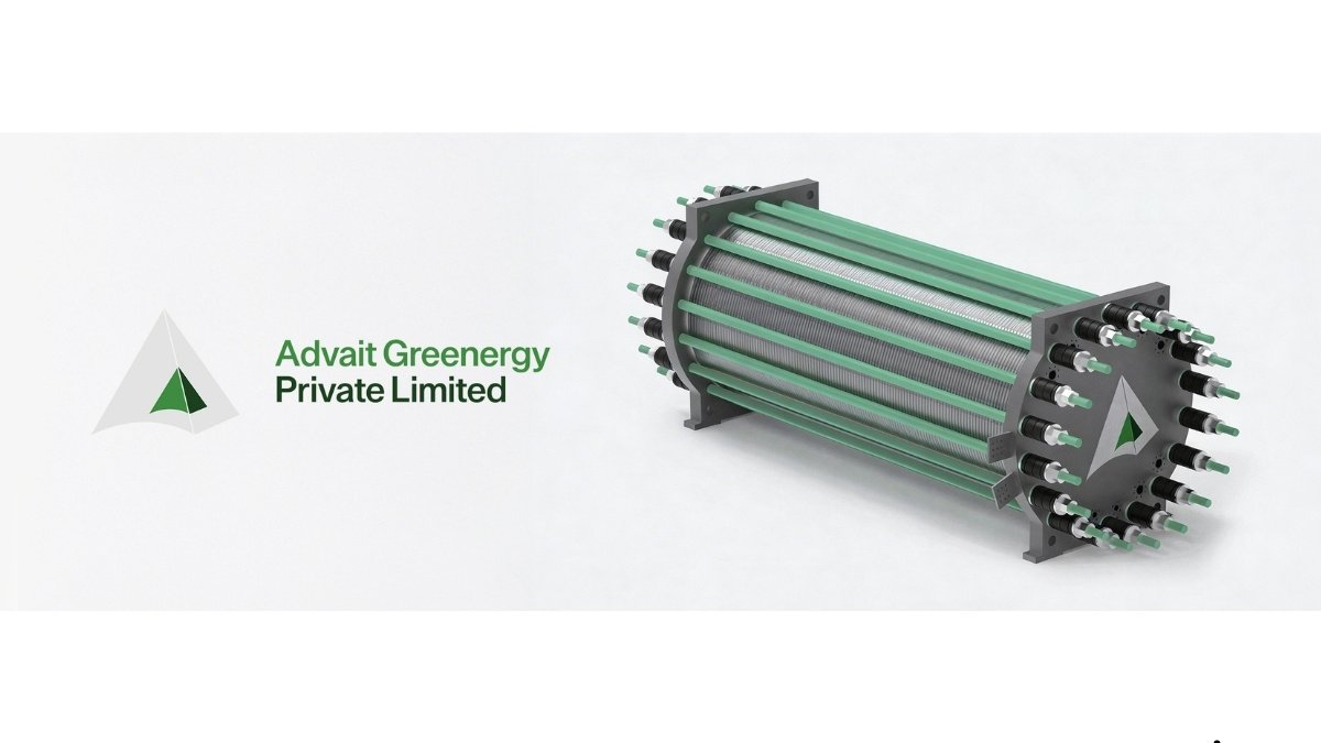 Advait Greenergy Inaugurates One of India’s First 30 MW Alkaline Electrolyser Assembly Facilities in Gujarat, Strengthening India’s Green Hydrogen Manufacturing Capacity-PNN