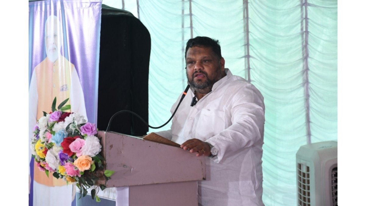 Important Conference on Rights and Social Security of Unorganised Workers Held in Bishnupur-PNn