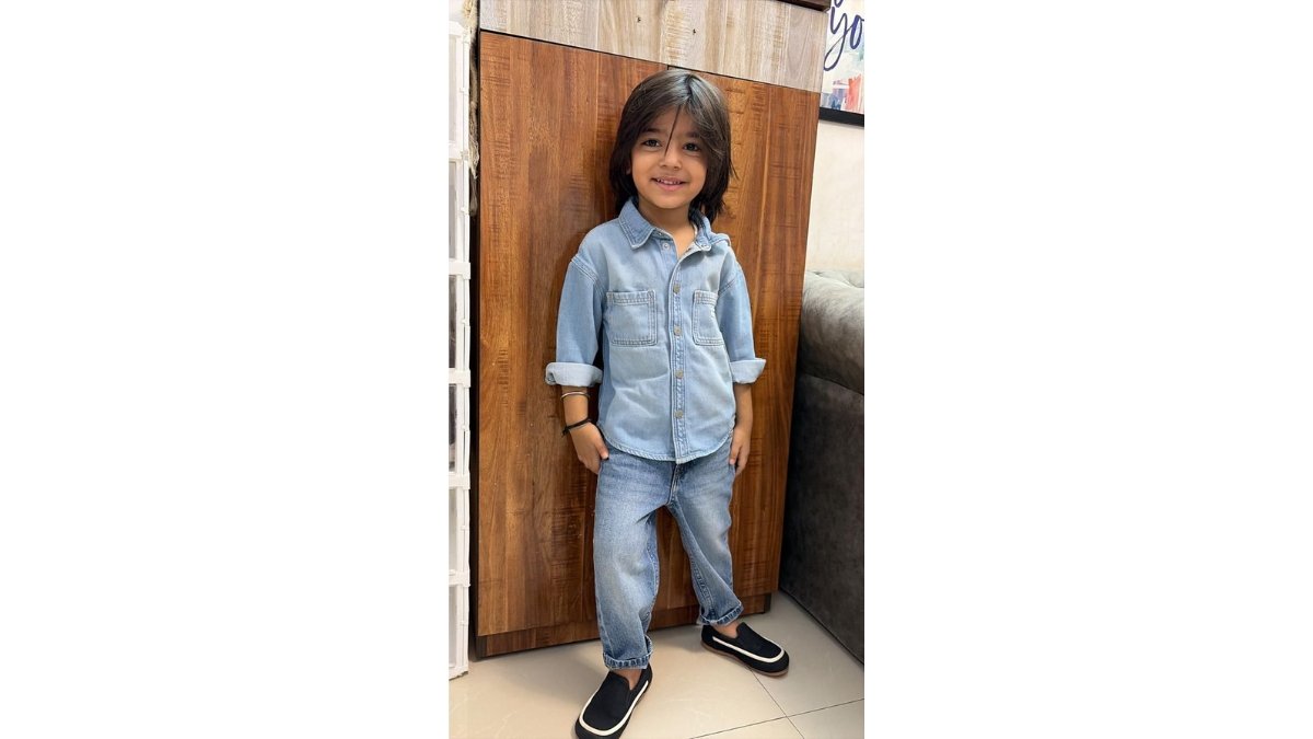 Young Child Actor Shiven Khanna Winning Hearts with His Talent and Viral Reels-PNN