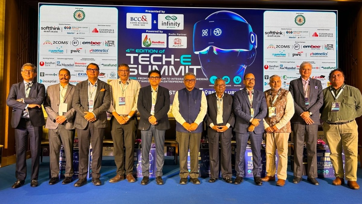 Infinity Group Backs West Bengal's Presence at 4th BCC&I Tech E Summit in Bengaluru-PNN