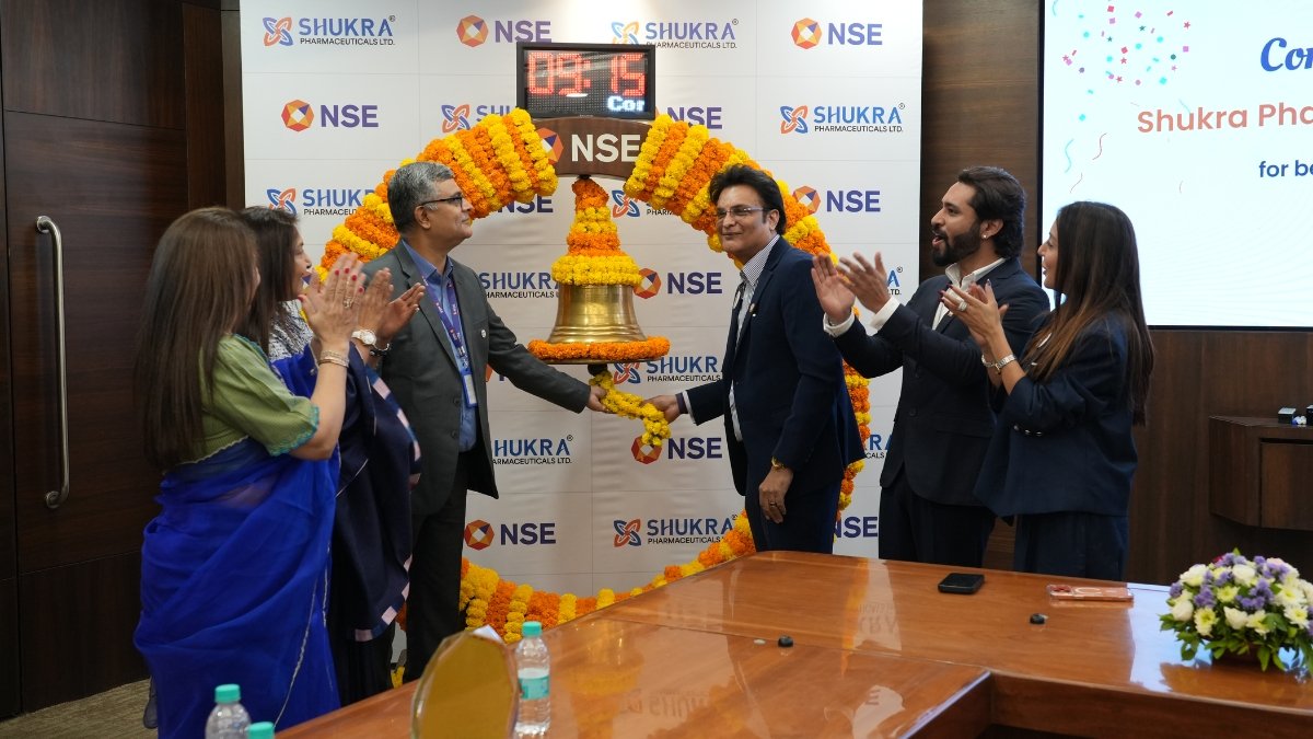 Shukra Pharmaceuticals