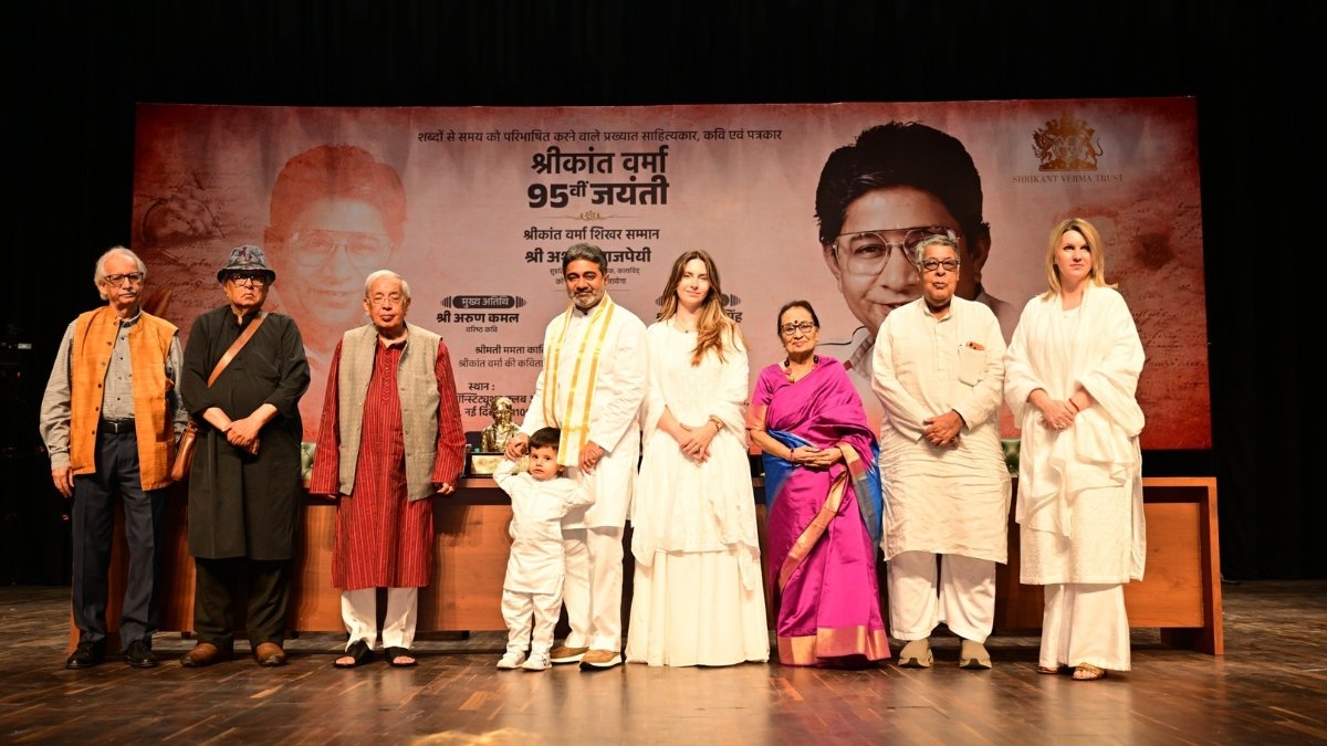 Ashok Vajpeyi