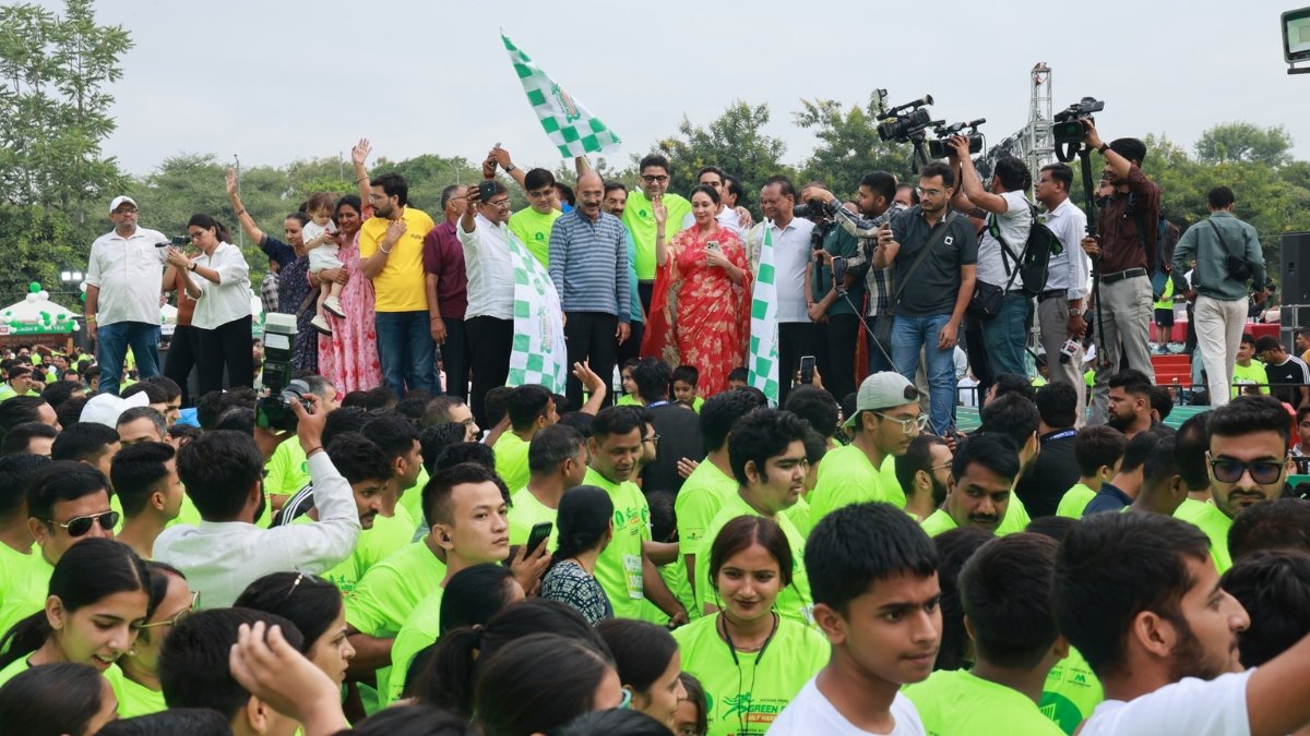 Aadhar Prime GreenFit