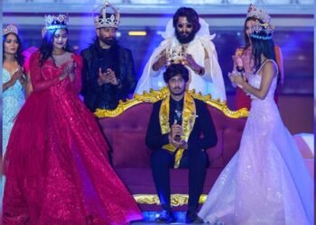 YIFW Mr. World International India 2024 Winner: Nithin Kandalam – A Tale of Triumph and Transformation