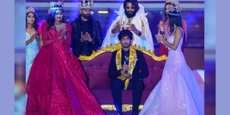 YIFW Mr. World International India 2024 Winner: Nithin Kandalam – A Tale of Triumph and Transformation