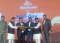 Lords Mark Industries Limited receives Mid-Day Maharashtra Gaurav Award for Diversified Business Leadership