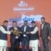 Lords Mark Industries Limited receives Mid-Day Maharashtra Gaurav Award for Diversified Business Leadership