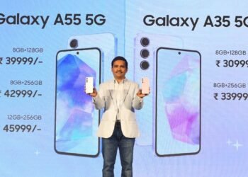 Samsung to Consolidate Leadership in Mid-Premium Segment with Launch of Galaxy A55 5G, Galaxy A35 in India