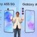 Samsung to Consolidate Leadership in Mid-Premium Segment with Launch of Galaxy A55 5G, Galaxy A35 in India