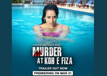 Unraveling Intrigue: Murder at Koh-e-Fiza Hits Shemaroo OTT