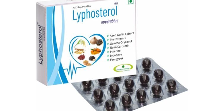 Lee Health develops natural capsule for effective Heart care