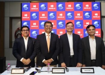 Havells, betting big on Innovation and Make in India Vision