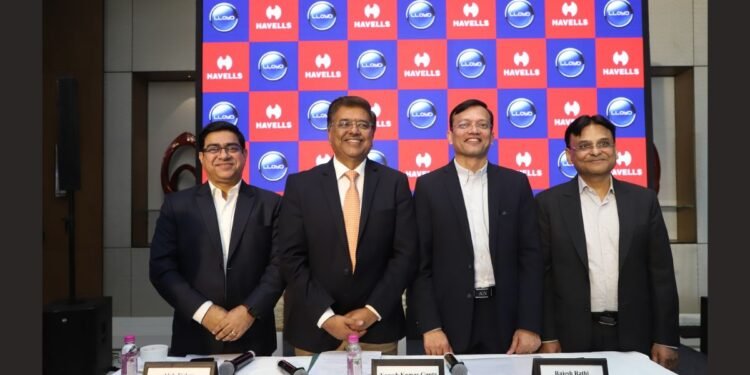 Havells, betting big on Innovation and Make in India Vision