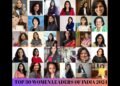Startup Reporter Unveiled Top 30 Women Leaders of India 2024 at the 3day Grand Event Of Startup Mahakumbh at Bharat Mandapam