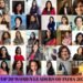 Startup Reporter Unveiled Top 30 Women Leaders of India 2024 at the 3day Grand Event Of Startup Mahakumbh at Bharat Mandapam