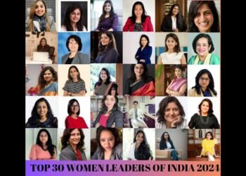 Startup Reporter Unveils “Top 30 Women Leaders of India 2024” at the 3day Grand Event Of Startup Mahakumbh at Bharat Mandapam”