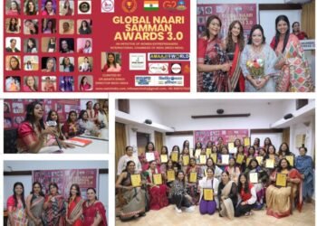 WEICI India Honours Women Achievers and Their Contributions at Global Naari Samman Award 3.0