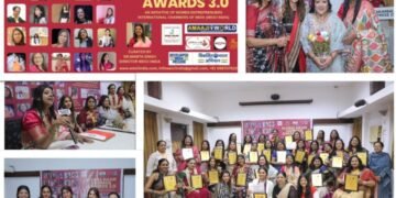 WEICI India Honours Women Achievers and Their Contributions at Global Naari Samman Award 3.0