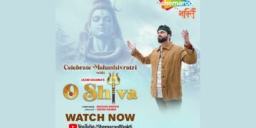 Jazim Sharma Releases Soul-Stirring Shiv Bhajan O Shiva for Shemaroo Bhakti
