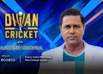 Former Cricketer Aakash Chopra invites Cricket Enthusiasts for a cricket quiz on Eloelo App: Chance to win INR 1Lakh