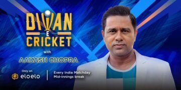 Former Cricketer Aakash Chopra invites Cricket Enthusiasts for a cricket quiz on Eloelo App: Chance to win INR 1Lakh