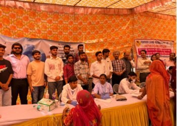 Forever Living Products (India) Collaborates with Nitya Foundation for a Successful Medical Outreach program in Jaipur