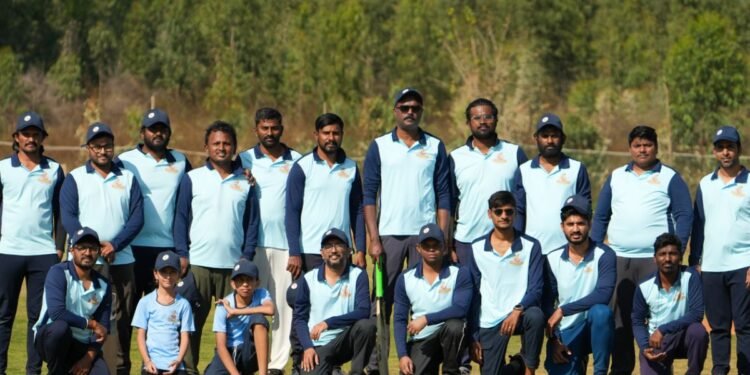 Creative Synergies Group organizes Creative Premier League, placing employee well-being at the forefront