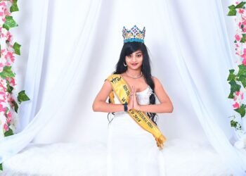 Shaik Suhana: YIFW Miss Teen World International India 2024 Winner from Vijayawada