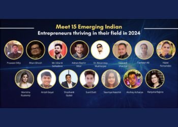 Meet 15 Emerging Indian Entrepreneurs thriving in their field in 2024