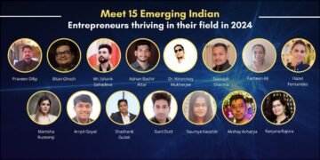 Meet 15 Emerging Indian Entrepreneurs thriving in their field in 2024