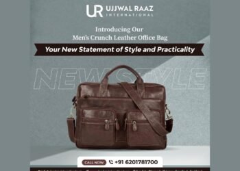 Ujjwal Raaz International: The Classic Indian Luxury Leather Brand Goes Global