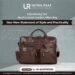 Ujjwal Raaz International: The Classic Indian Luxury Leather Brand Goes Global