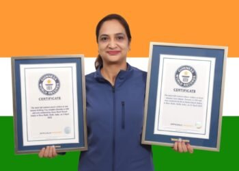 Kiran Deoli Uniyal: The Martial Arts Dynamo Shattering Records and Norms