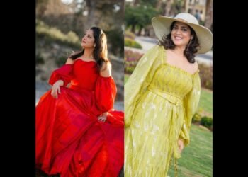 Ramya Varma Ganapathiraju: A Trailblazer in Fintech and Women’s Empowerment* As a finalist of Haut Monde Mrs. India worldwide 2024